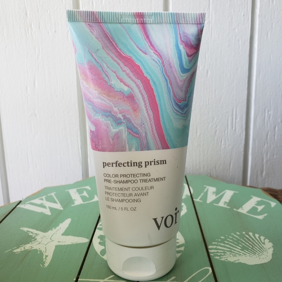 Vor Perfecting Prism Lock In Hair Color Treatment Hair Sealing Extender NWT - Picture 2 of 5